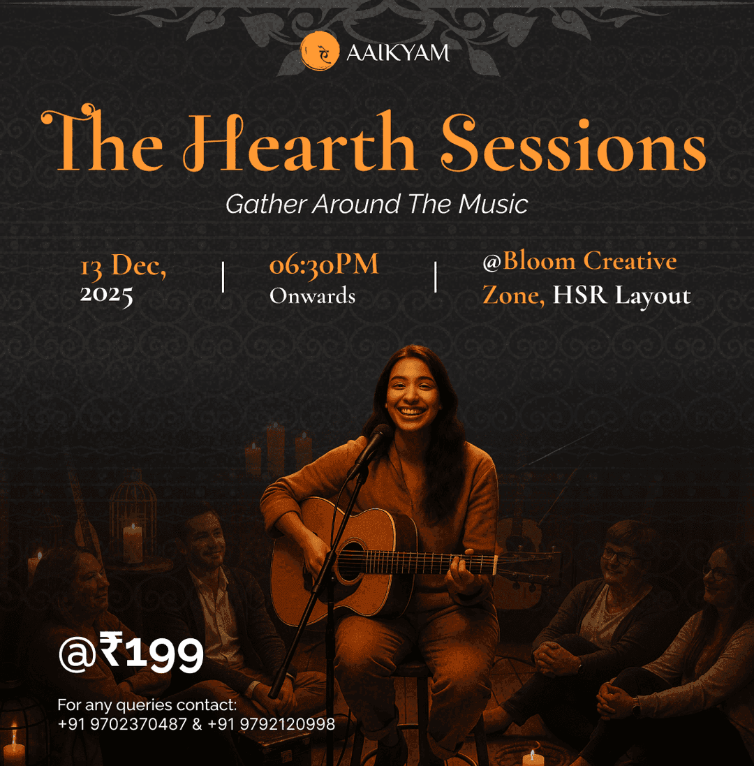 The Hearth Session